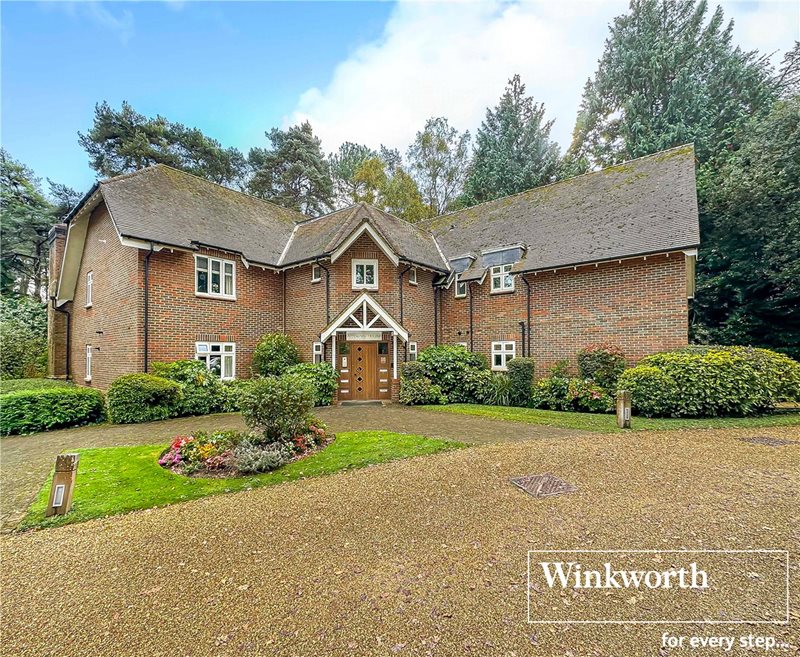 Beaufoys Avenue, Ferndown, Dorset, BH22