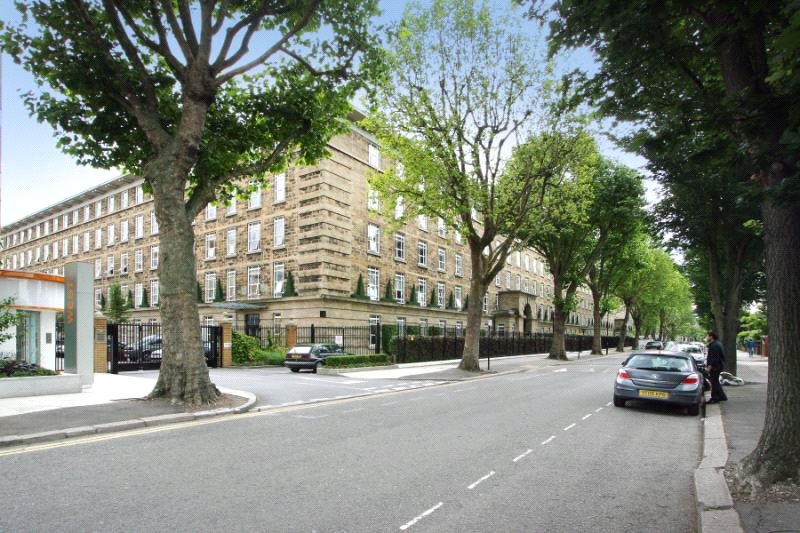 Bromyard House, Bromyard Avenue, London, W3