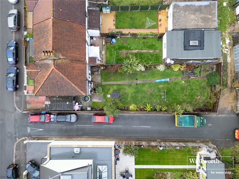 Queensbury Road, Kingsbury, London, NW9