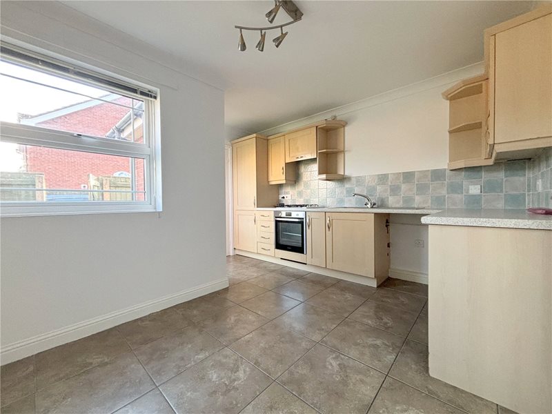 Spire View, Sleaford, Lincolnshire, NG34