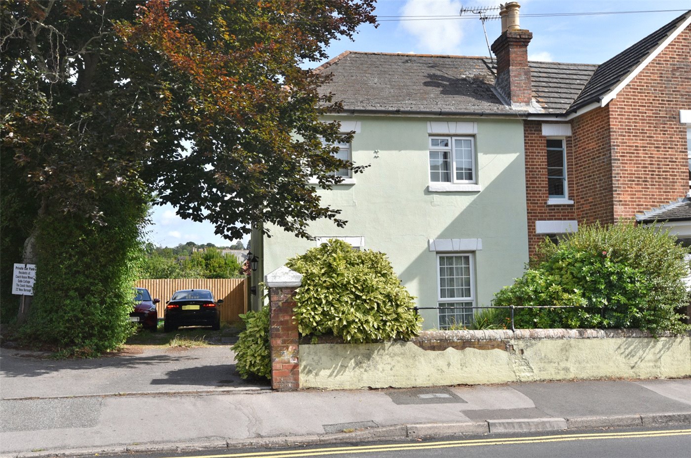 New Borough, Wimborne, Dorset, BH21