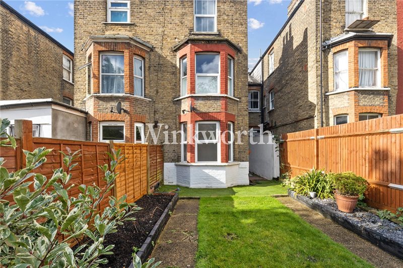 Downhills Park Road, London, N17