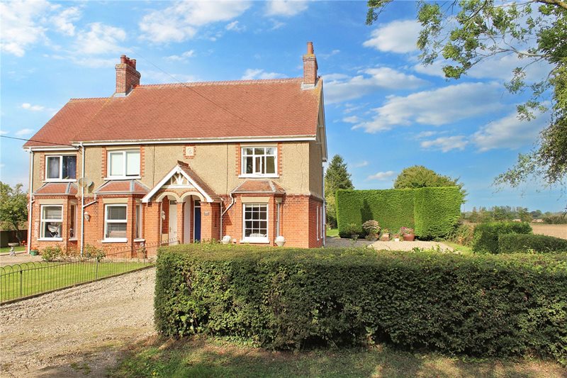 West End, Wrentham, Beccles, Suffolk, NR34