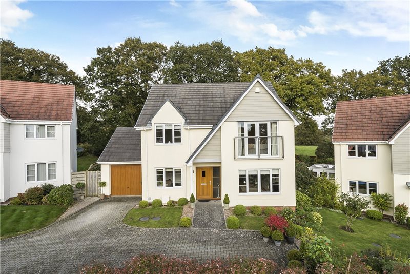 Oak Tree Gardens, West Hill, Ottery St. Mary, Devon, EX11