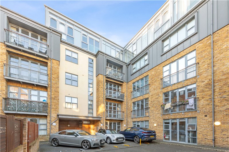 Corben Mews, Clyston Street, London, SW8