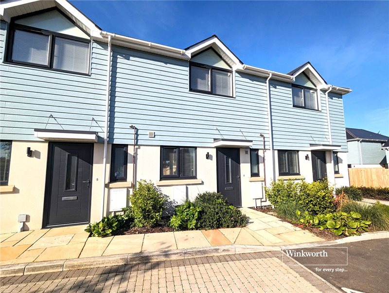 Bure Brook Mews, Highcliffe, BH23