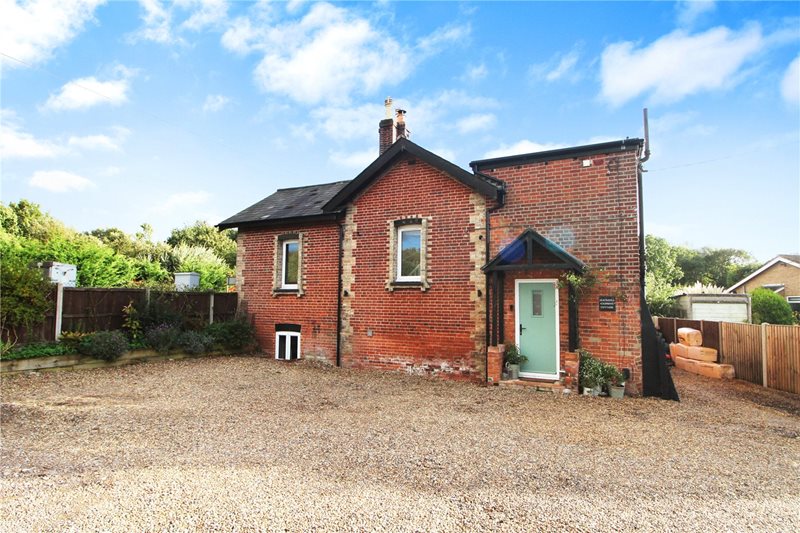 Black Mill Lane, Great Moulton, Norwich, Norfolk, NR15