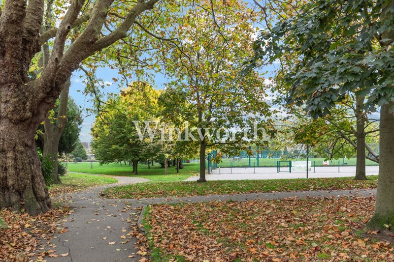 Downhills Park Road, London, N17