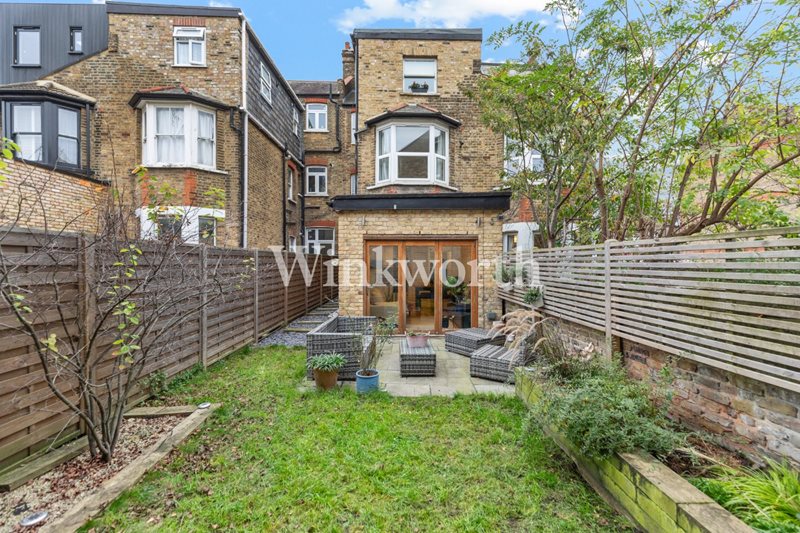 Downhills Park Road, London, N17