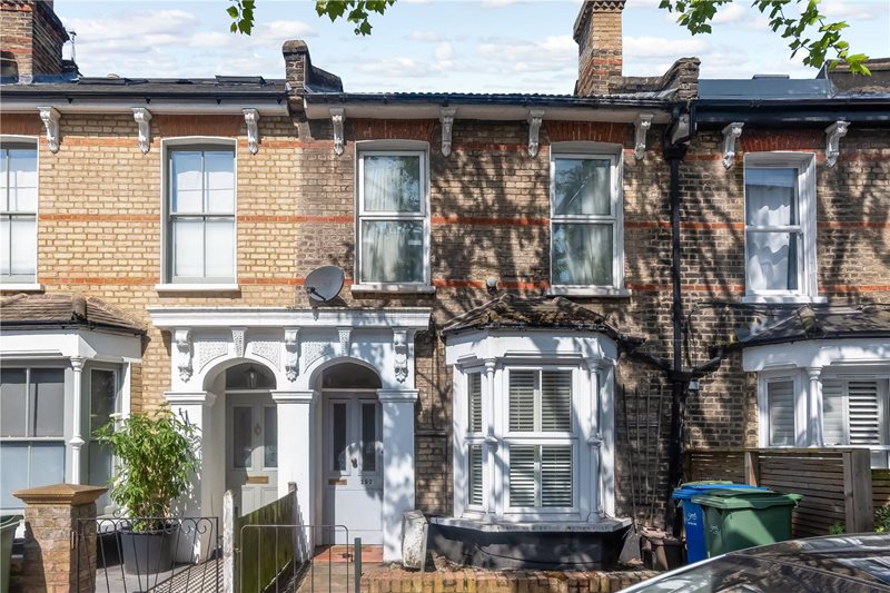 Lordship Lane, East Dulwich, London, SE22