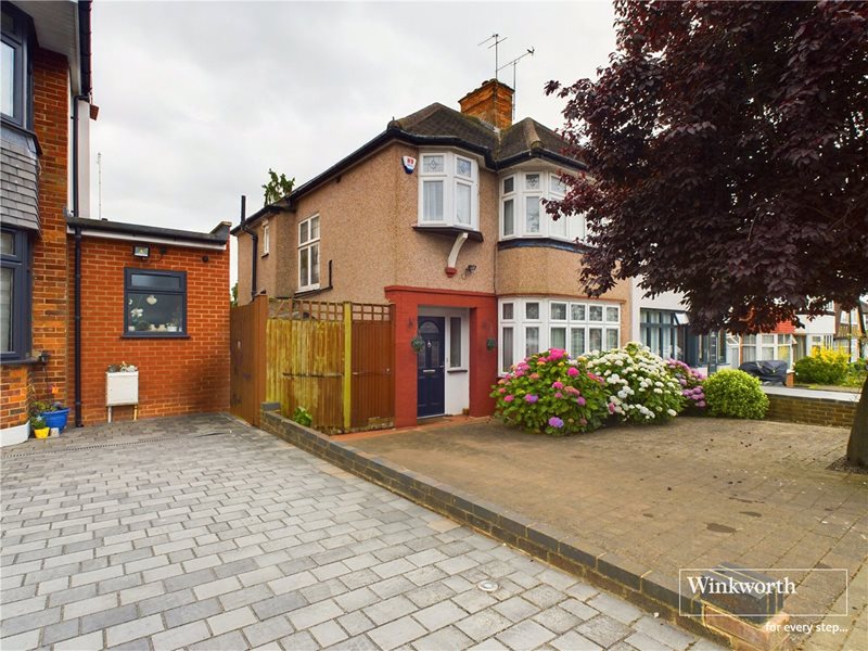 Waltham Avenue, Kingsbury, London, NW9