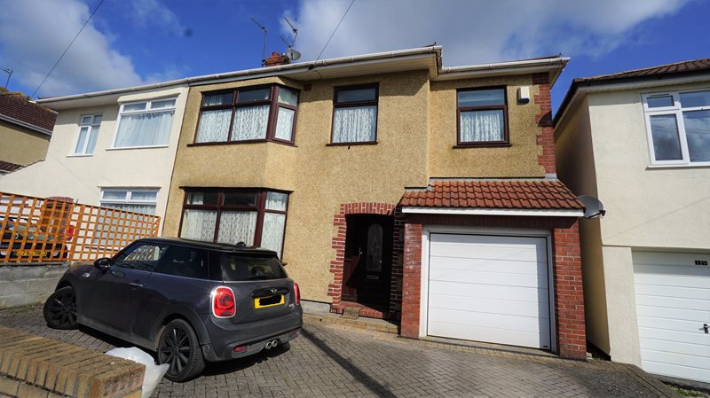 Ferndale Road, Filton, Bristol, BS7