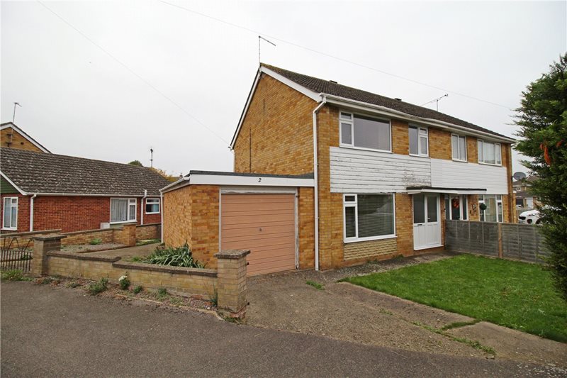 Rycroft Close, Deeping St. James, Peterborough, Lincolnshire, PE6