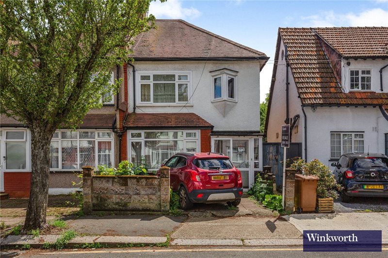 Blawith Road, Harrow, Middlesex, HA1