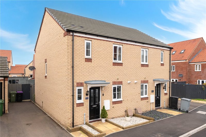 Ripon Close, Bourne, Lincolnshire, PE10