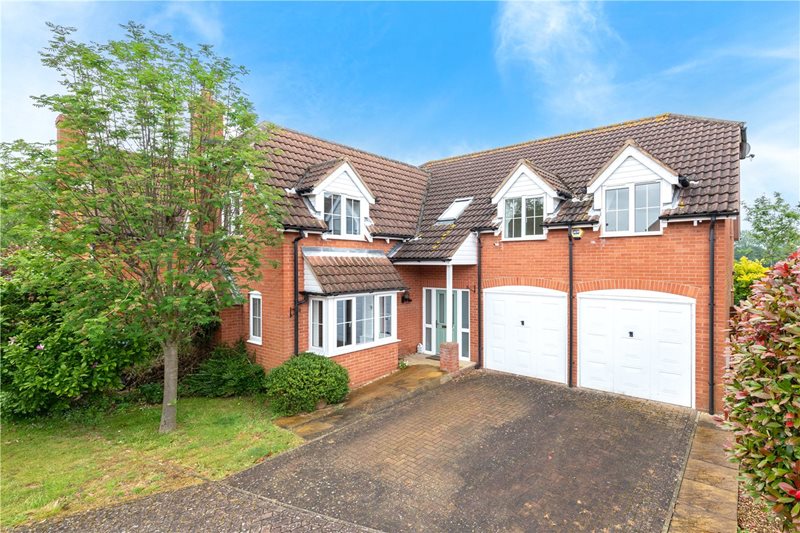 Millers Close, Rippingale, Bourne, Lincolnshire, PE10