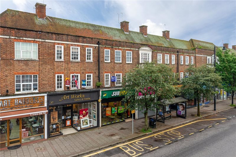 High Street, Weybridge, KT13