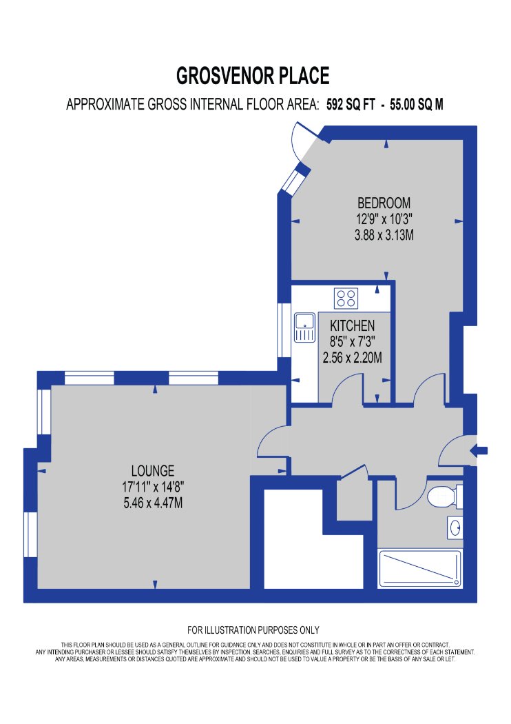 Bromley Road, Beckenham, BR3