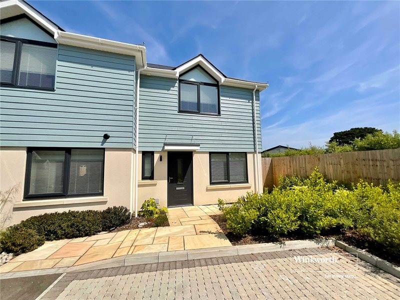 Bure Brook Mews, Highcliffe, BH23