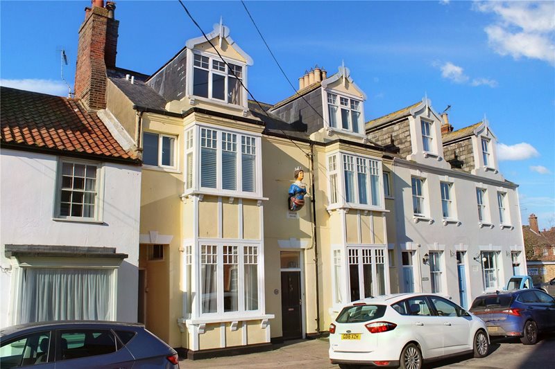 Stradbroke Road, Southwold, Suffolk, IP18