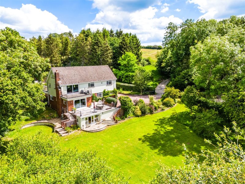 Uppington, Hinton Martell, Wimborne, Dorset, BH21