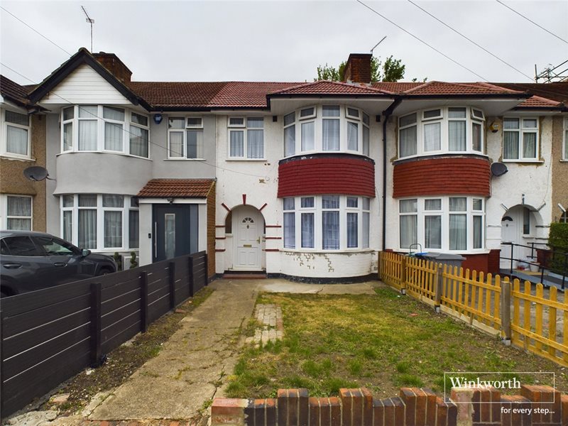 Girton Avenue, Kingsbury, London, NW9