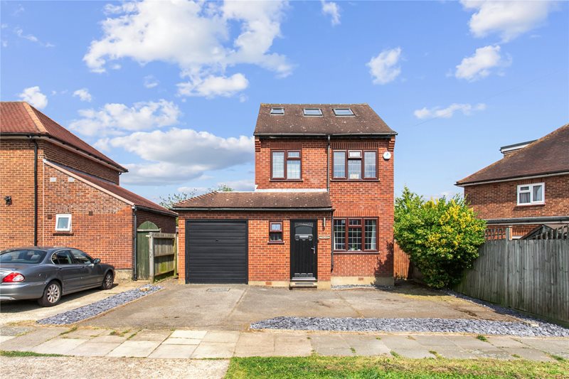 Edwyn Close, Barnet, EN5