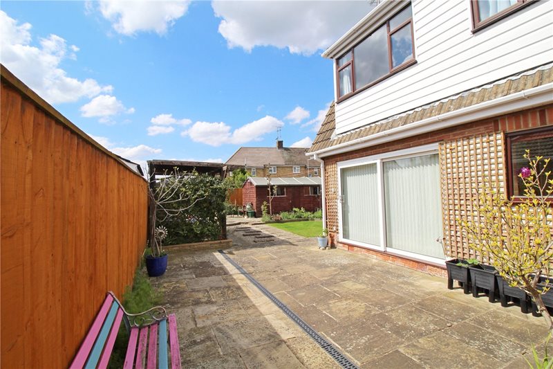 Park Road, Deeping St. James, Peterborough, South Kesteven, PE6