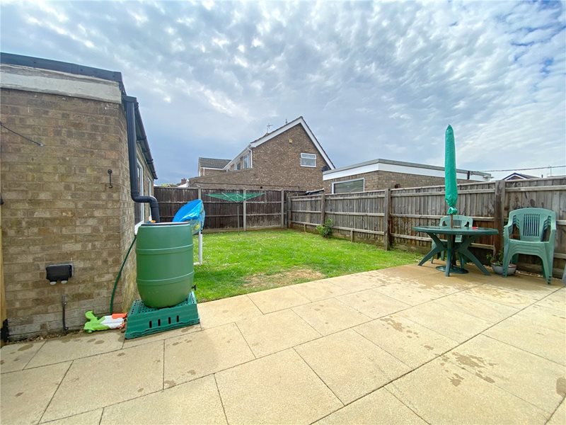 Exeter Drive, Sleaford, Lincolnshire, NG34