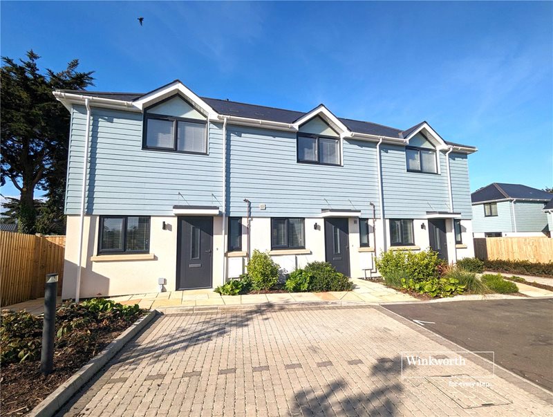 Bure Brook Mews, Highcliffe, BH23