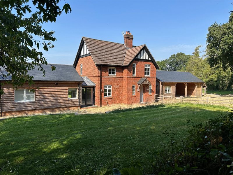 Compton Manor Estates, King&#39;s Somborne, Hampshire, SO20