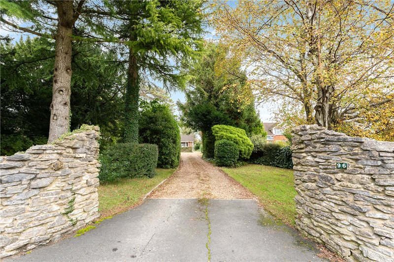 Firs Road, Firsdown, Salisbury, Wiltshire, SP5