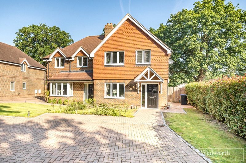 Guildford Road, Bagshot, Surrey, GU19