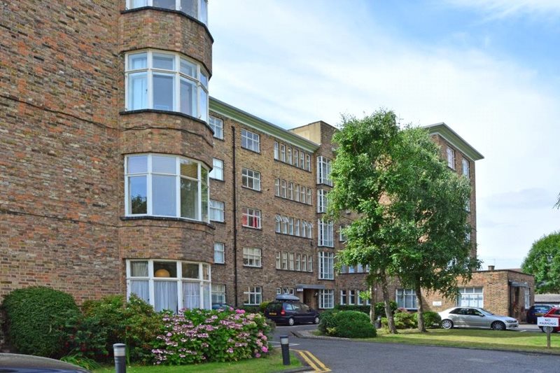 The Lawns, Lee Terrace, Blackheath, London, SE3