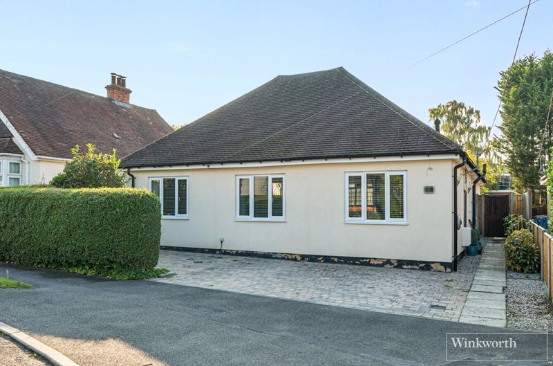 Waverley Road, Bagshot, Surrey, GU19