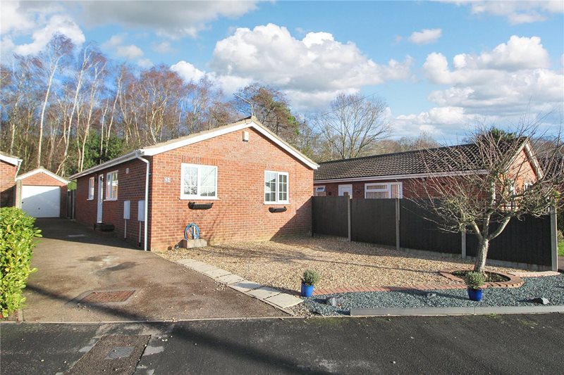 Cawstons Meadow, Poringland, Norwich, Norfolk, NR14