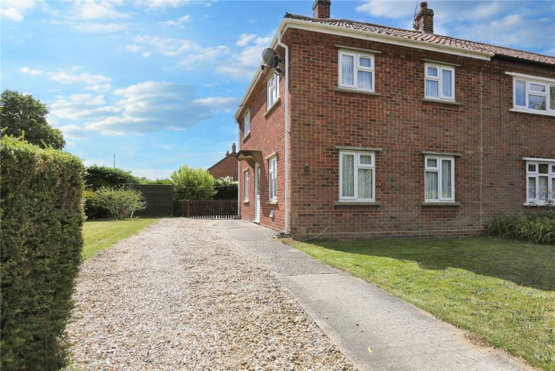 St. Andrews Close, Old Buckenham, Attleborough, Norfolk, NR17