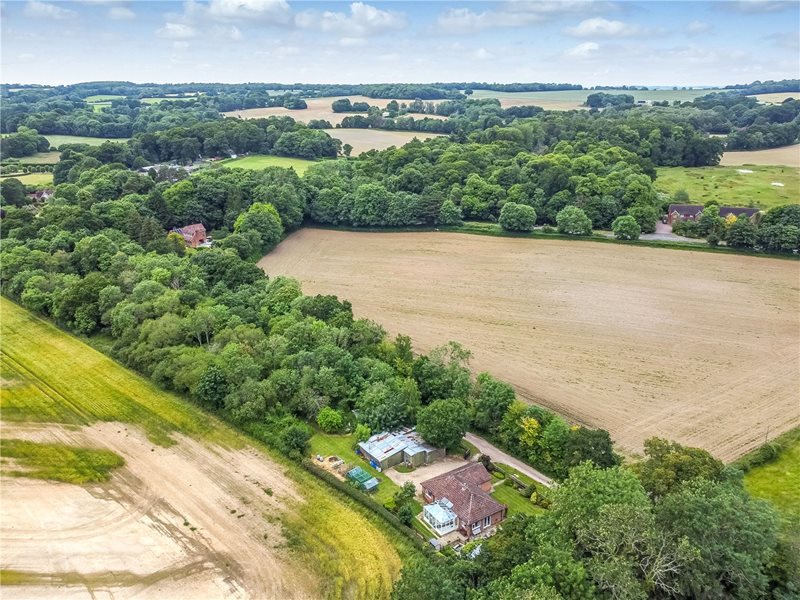 The Bungalow, Melchet Park, Romsey, Hampshire, SO51