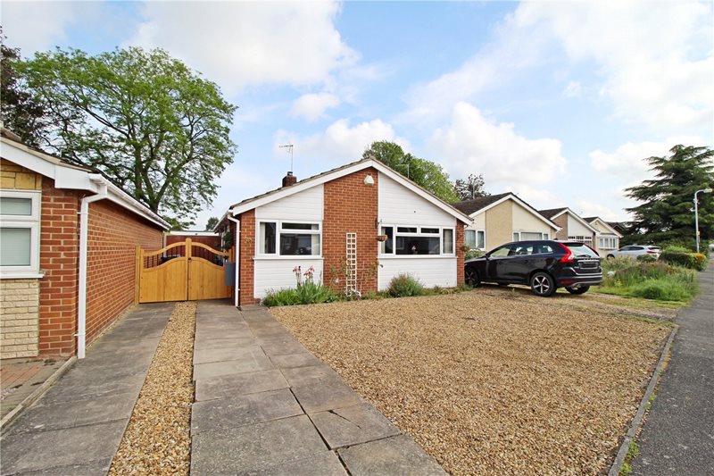 Hereward Way, Deeping St. James, Peterborough, Lincolnshire, PE6