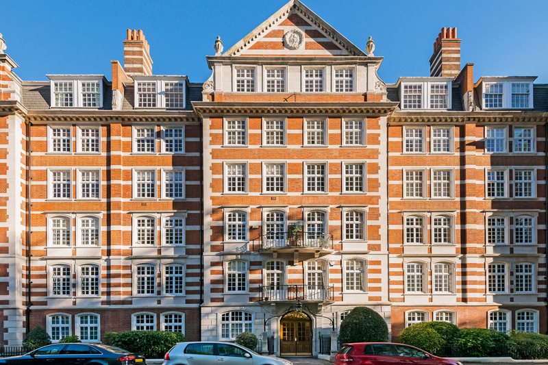 Hanover House, St. Johns Wood High Street, St John&#39;s Wood, London, NW8