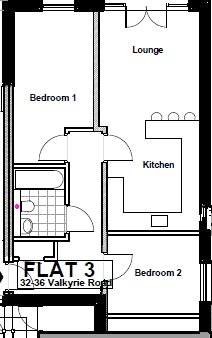 Balmoral Apartments, 30-36 Valkyrie Road, Westcliff-on-Sea, SS0