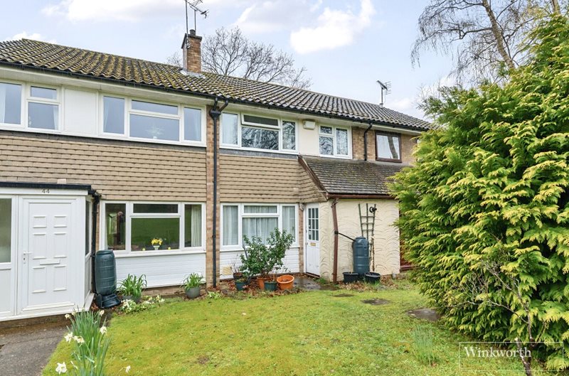 Freemantle Road, Bagshot, Surrey, GU19