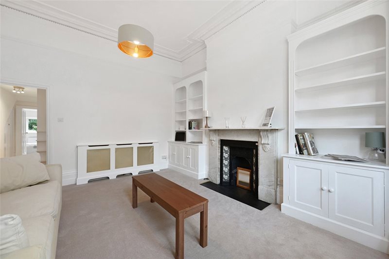 Netherwood Road, Brook Green, London, W14