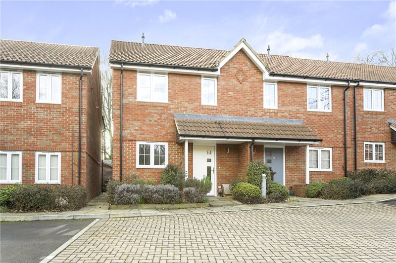 Silverwood Rise, Romsey, Hampshire, SO51