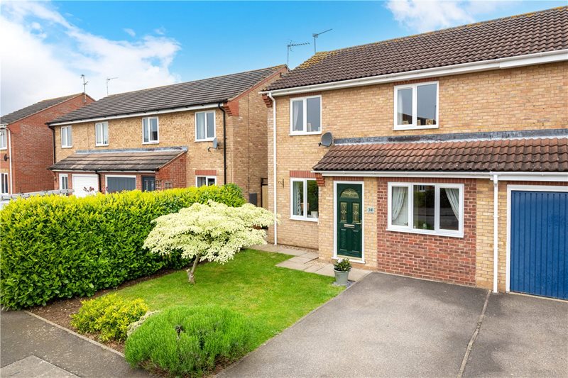 Hawthorn Drive, Sleaford, Lincolnshire, NG34