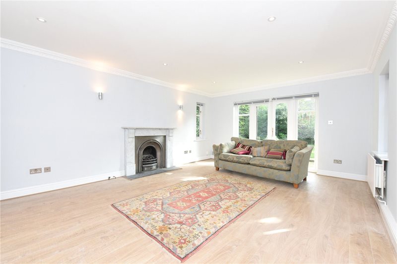 Hanger Hill, Weybridge, KT13