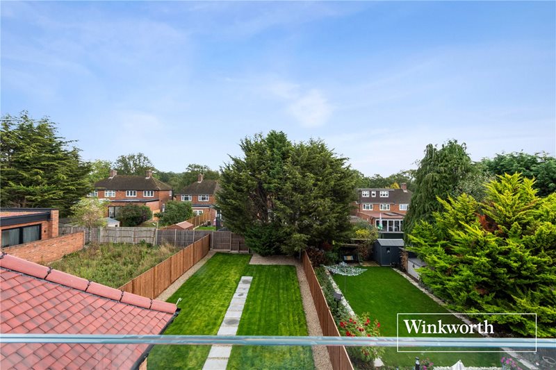 Oddesey Road, Borehamwood, Hertfordshire, WD6