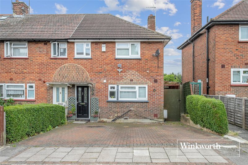 Ridgeview Close, Barnet, EN5