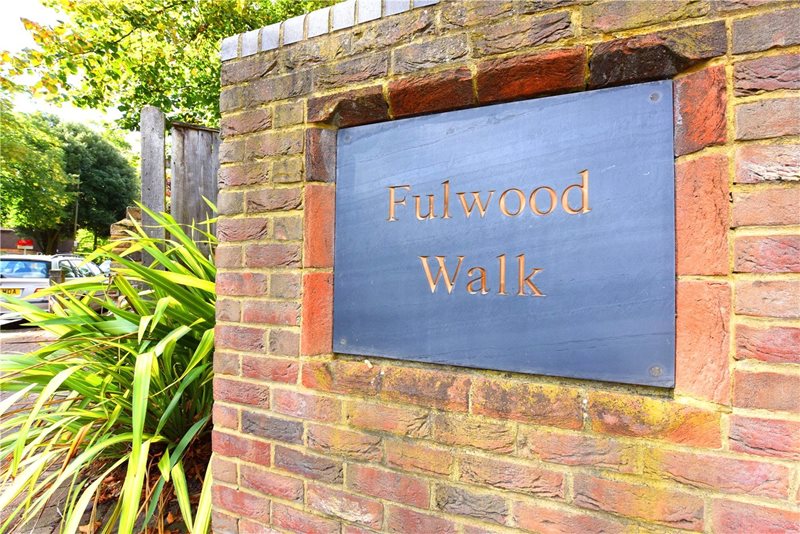 Fulwood Walk, London, SW19