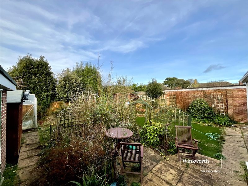 Nada Road, Highcliffe, Christchurch, BH23